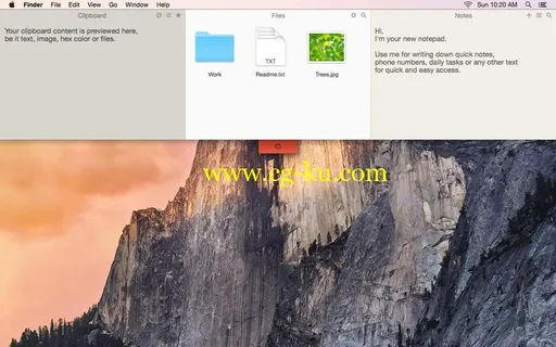 Unclutter 2.1.9d的图片1