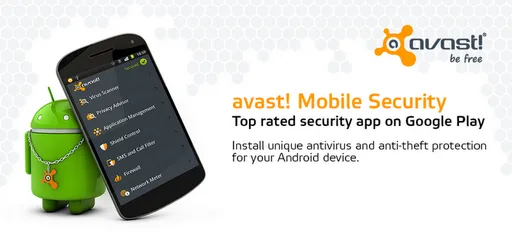 avast! Mobile Security & Antivirus v3.0.6158的图片1