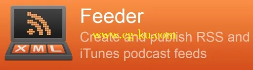 Feeder 3.6 MacOSX的图片1