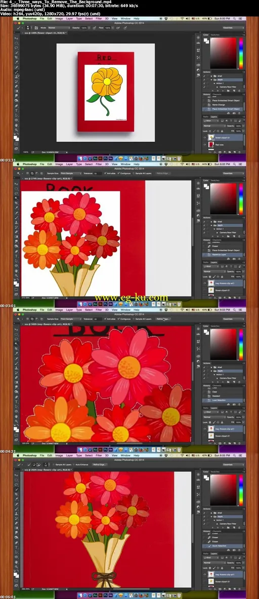 Master Photoshop by Creating The Best World Graphic Designs的图片2