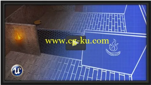 Learn the Basics of Blueprints in Unreal 4的图片1