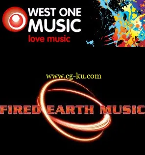 West One Music Collection: Fired Earth Music volumes 001 – 011的图片1