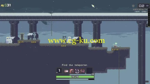 Risk of Rain Win & Mac & Linux v1.2.8-EZGAME的图片1