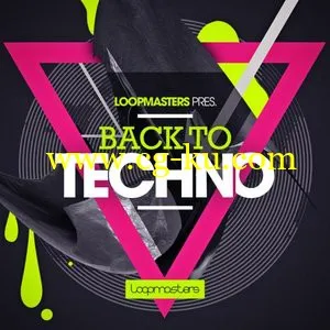 Loopmasters Back To Techno MULTiFORMAT的图片1