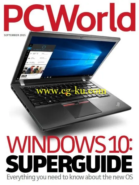 PC World USA – September 2015-P2P的图片1