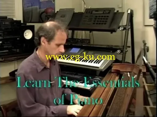 Learn The Essentials Of Piano – Volume 7: In-depth scales的图片2