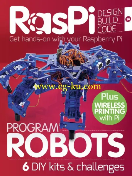 RasPi Magazine – Issue 14, 2015-P2P的图片1