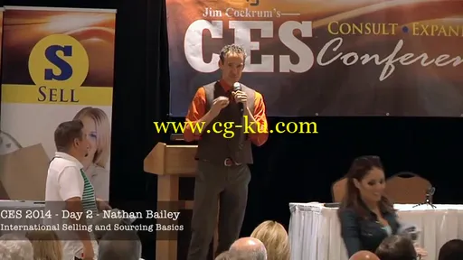Jim Cockrum – CES (Consult, Expand, Sell) Conference 2014的图片2