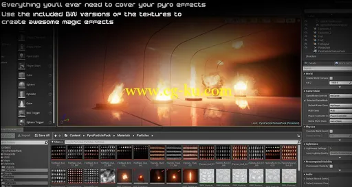 Unreal Engine 4 – Marketplace Bundle 2 Sept 2015的图片1