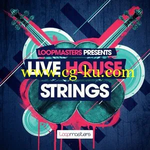 Loopmasters Live House Strings [WAV REX]的图片1