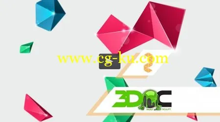 3D Coat 4- Volume 2: Getting Started II的图片1