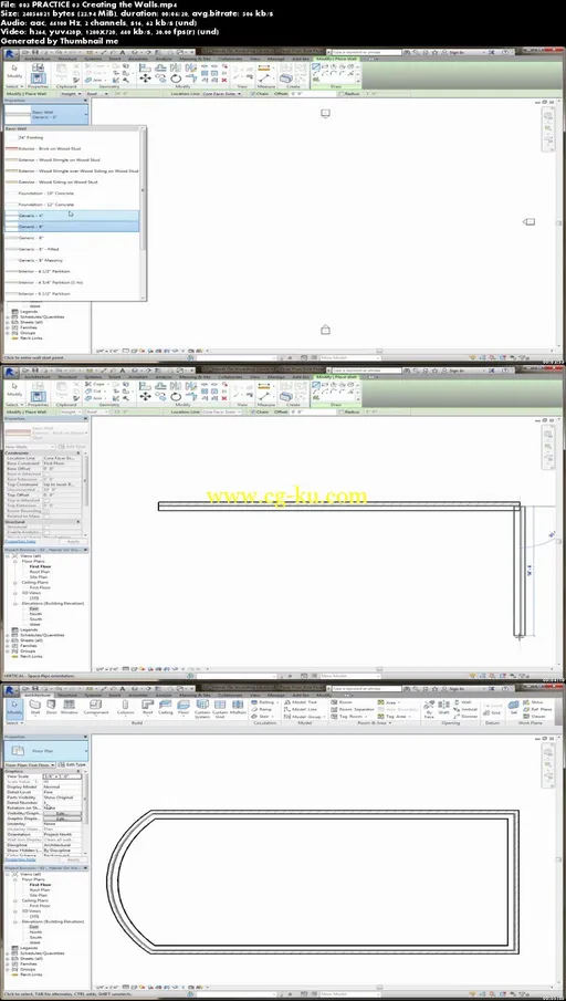 3D Revit Hands-on Workshop + 4 hour live-online training的图片1