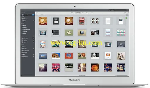 iDocument v2.0.5 MacOsX的图片1