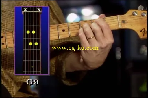Blues Guitar, Step One and Two with Keith Wyatt的图片3
