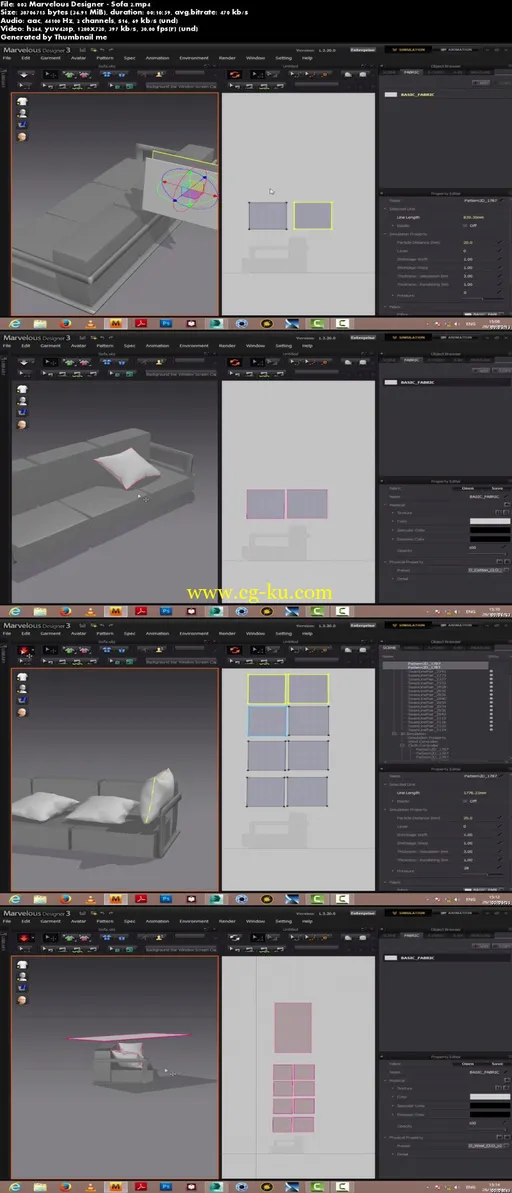 3ds Max + V-ray 3.0 Visualization 3+ hours的图片1