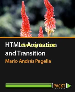 HTML5 Animation and Transition [Video]的图片1