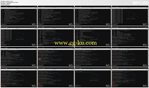 Kali Linux – Backtrack Evolved: Assuring Security by Penetration Testing [Video]的图片2