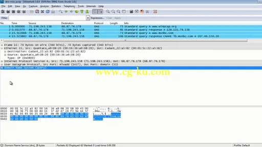 Hacking Academy: Monitoring Transmitted Data的图片2