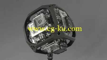 360 Video Production Using 6 GoPros and Kolor Autopano Video的图片1