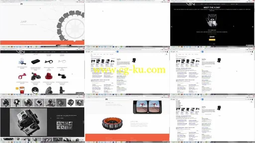 360 Video Production Using 6 GoPros and Kolor Autopano Video的图片2