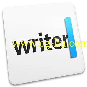 iA Writer 5.1.3 MacOSX的图片1