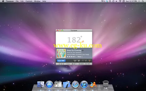 Turnover 1.60 MacOSX的图片1