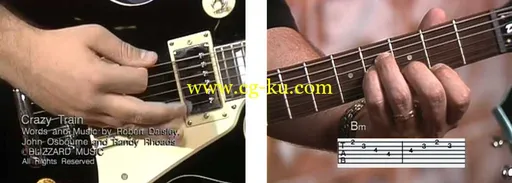 重金属吉他教程V1 SongXpress – Heavy Metal for Guitar – V1 – DVD (2002)的图片3