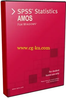 IBM SPSS Amos v22的图片1