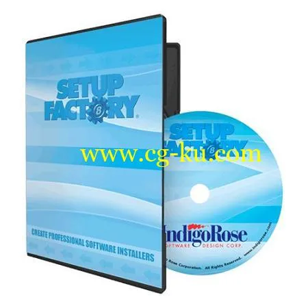 Indigo Rose Setup Factory 9.5.2.0的图片1