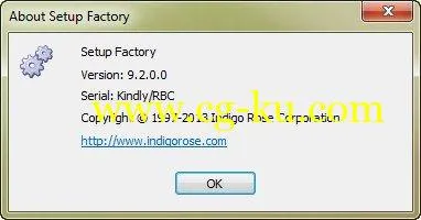 Indigo Rose Setup Factory 9.5.2.0的图片2
