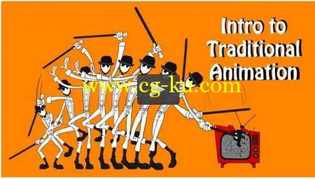 Learn Traditional Animation , Stop Motion , Photoshop and AE的图片1