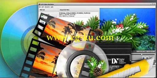 AVS4YOU Software AIO Installation Package 3.1.1.131的图片1