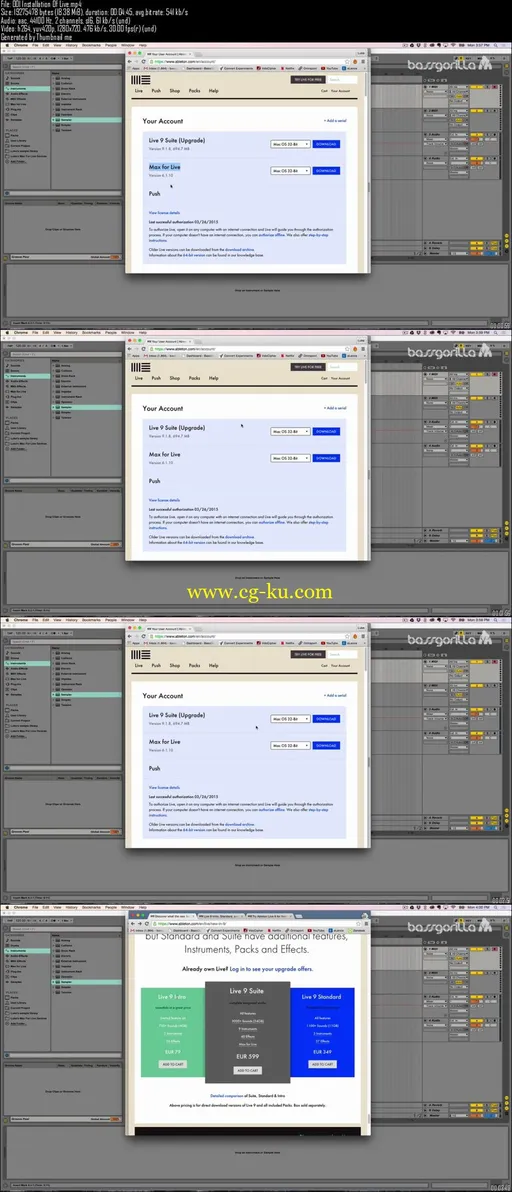 Ableton Live Skill Builder Course的图片2
