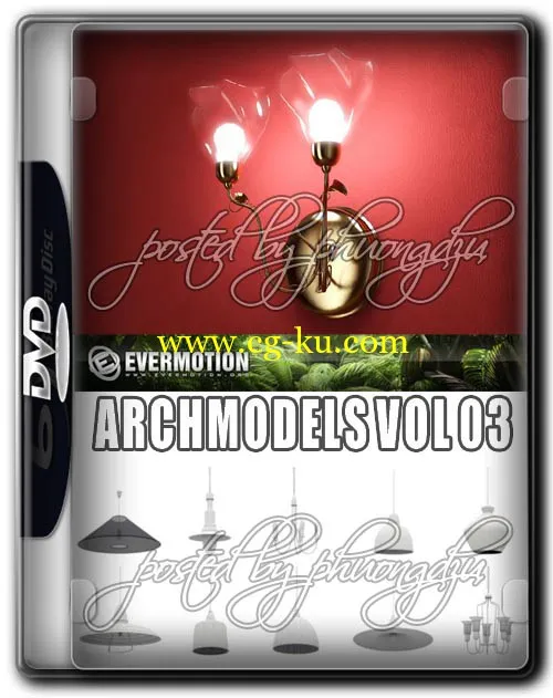 Evermotion Archmodels Vol 03的图片1