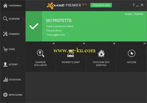 avast! Pro Antivirus / Internet Security / Premier 2015 v10.4.2233.1299的图片2