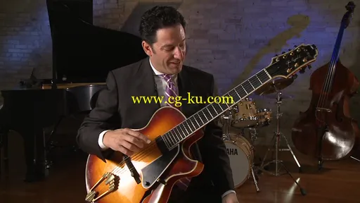John Pizzarelli – Exploring Jazz Guitar DVD的图片2