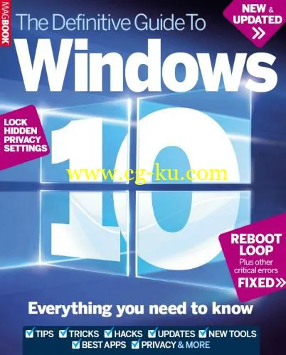 Definitive Guide to Windows 10-P2P的图片1