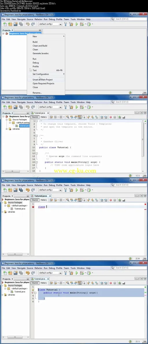 Learn Java From Scratch的图片2