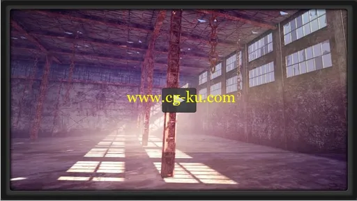 Learn Modular Level Building for CryEngine with Maya的图片1