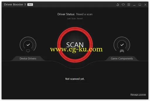 IObit Driver Booster Pro 3.2.0.696 Multilingual的图片1