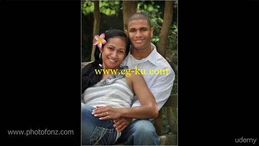 Outdoor Engagement “Love Story” Portrait Secrets的图片4