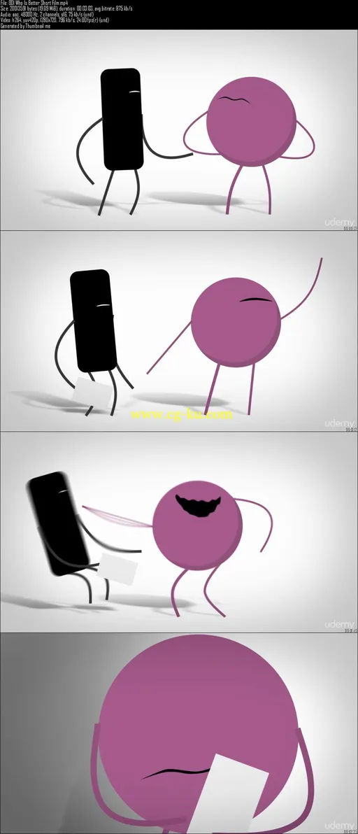 2D Animation With No Drawing Skills的图片2