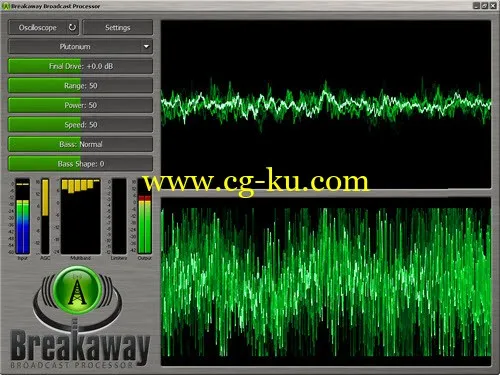Breakaway Broadcast Processor 0.90.95的图片1