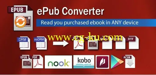 ePub Converter 3.18.717.377的图片1