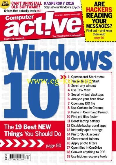 Computeractive UK – 30 September 2015-P2P的图片1