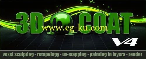 3D-Coat 4.5.16 Win32 + 4.5.14 Multilingual Mac/Linux的图片1