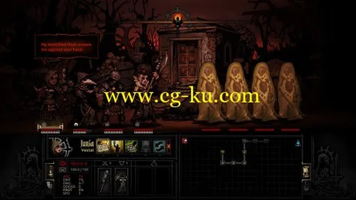 Darkest Dungeon Build 10836 MacOSX-P2P的图片1