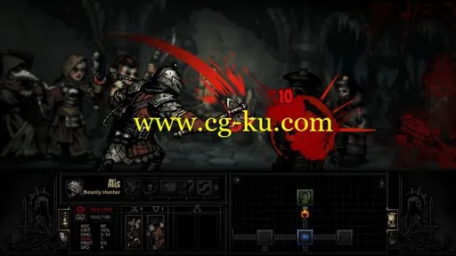 Darkest Dungeon Build 10836 MacOSX-P2P的图片2