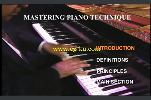 Mastering Piano Technique的图片2