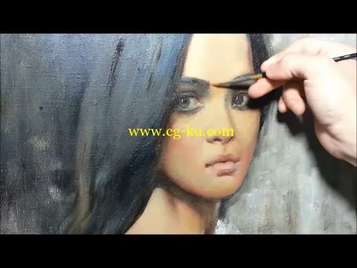 Sergey Gusev – Painting Tutorials, Tip & Tricks (2014)的图片3